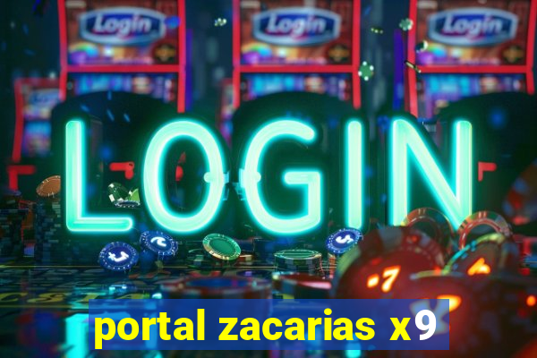 portal zacarias x9